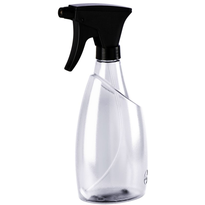 EDA plantenspuit FU, 0,7 liter, transparant-blauw
